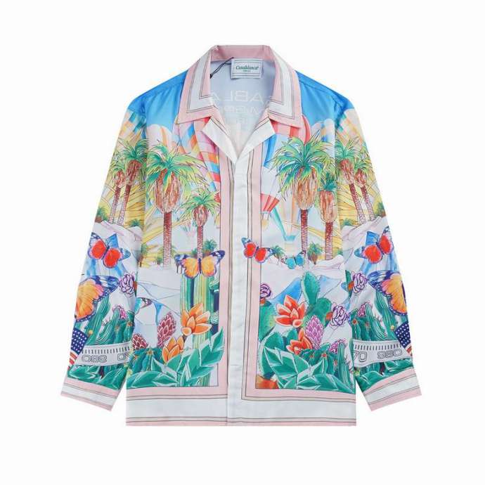 Picture of Casablanca Shirts Long _SKUCasablancaM-3XL965021262